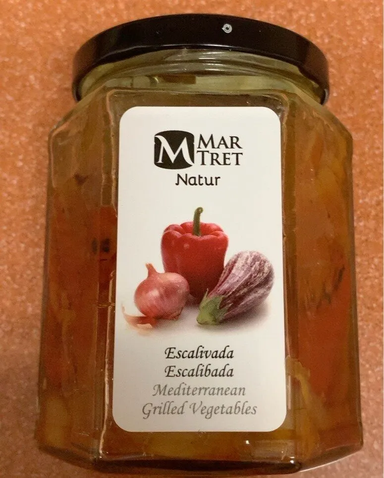 Escalivada