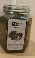 Espinacas con pasas y piñones