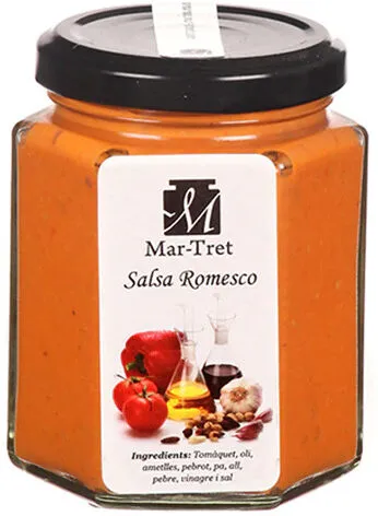 Salsa Romesco
