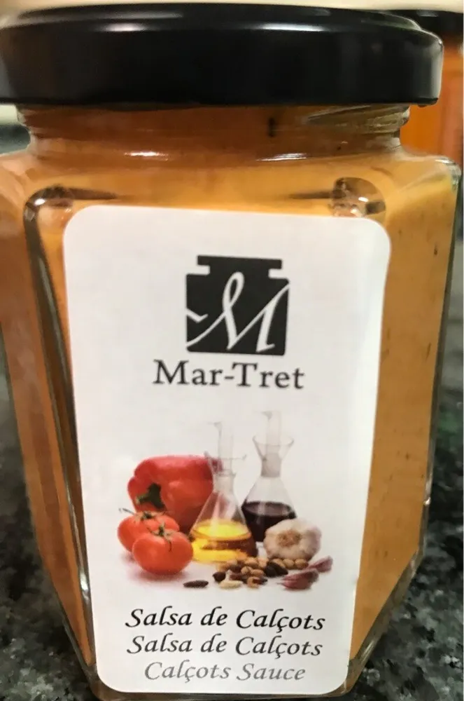 Salsa de calçots