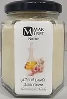 Alioli casero