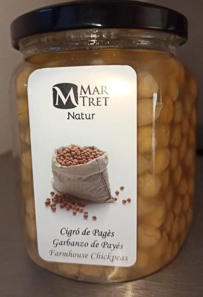 Garbanzo de Payés