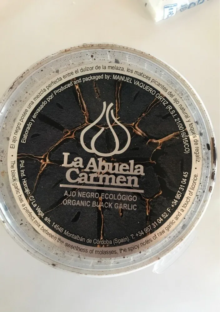 Ajo negro
