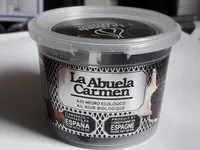 AJO NEGRO CoRDOBA 60GR. Abuela Carmen
