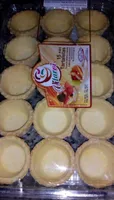 15 mini tartaletas