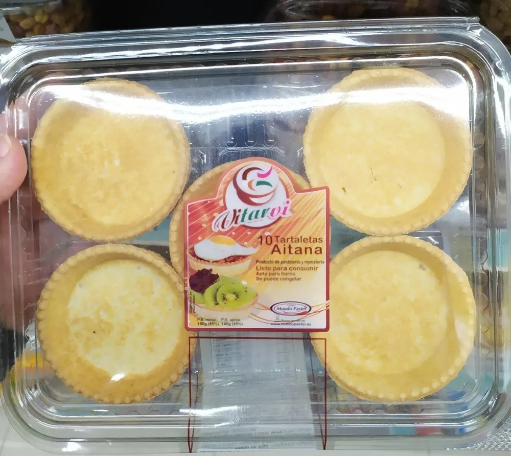 Tartaletas