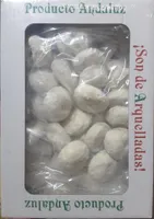 Mini roscos anis