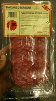 Saucisson extra chiffonade