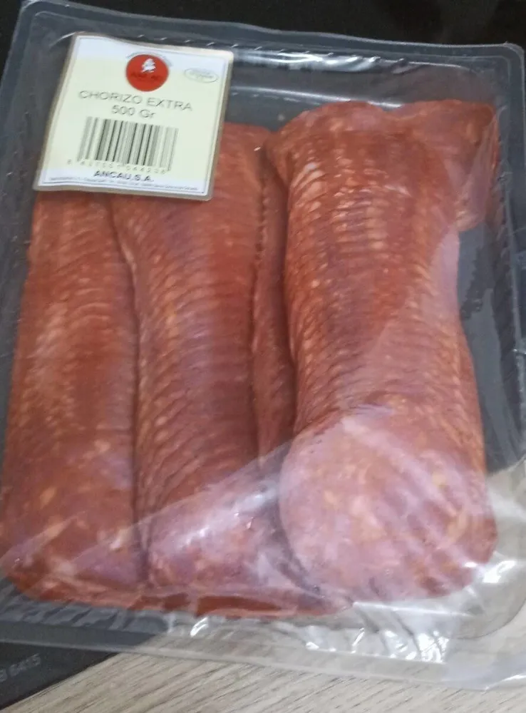 Chorizos 500g