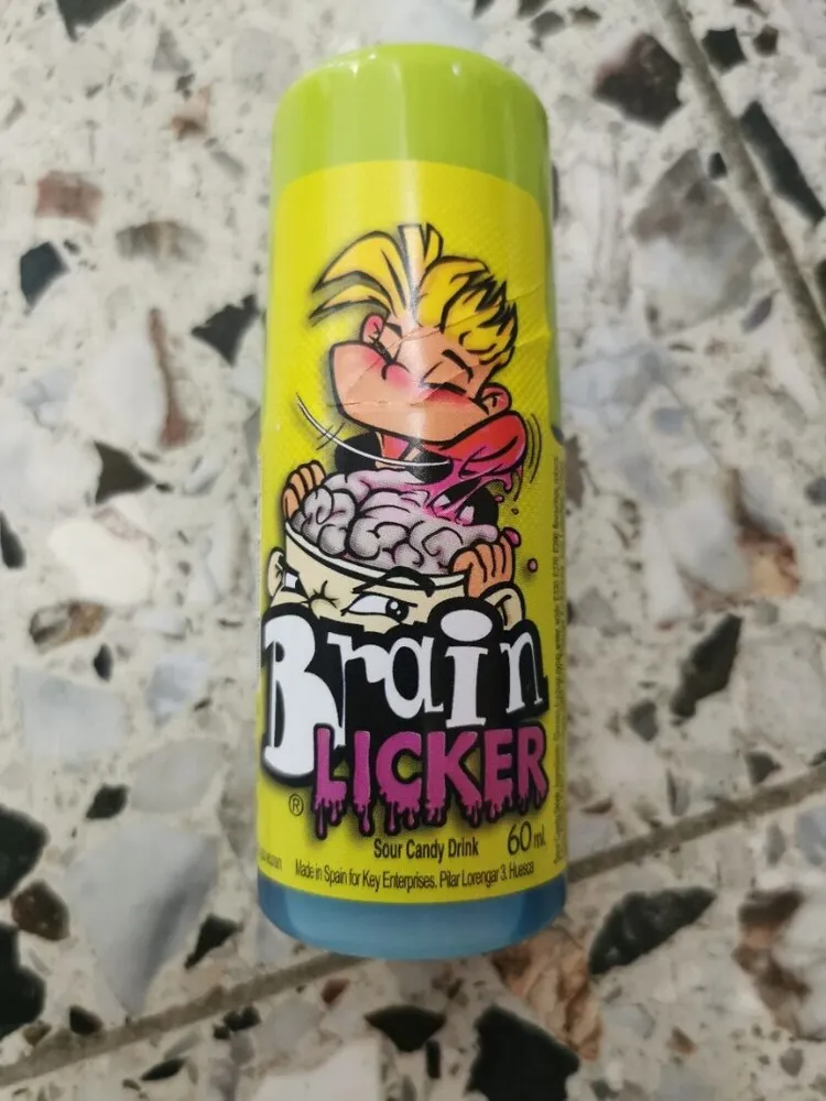 Brain Licker Blue