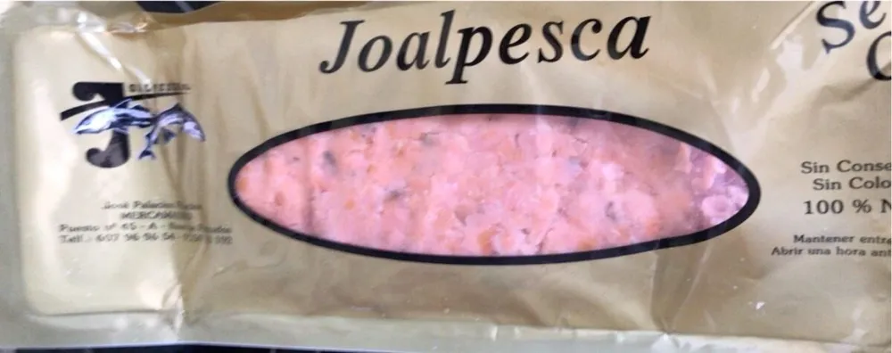 Salmon Ahumado Noruego