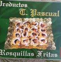 Rosquillas fritas