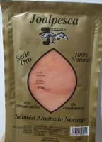 salmón ahumado