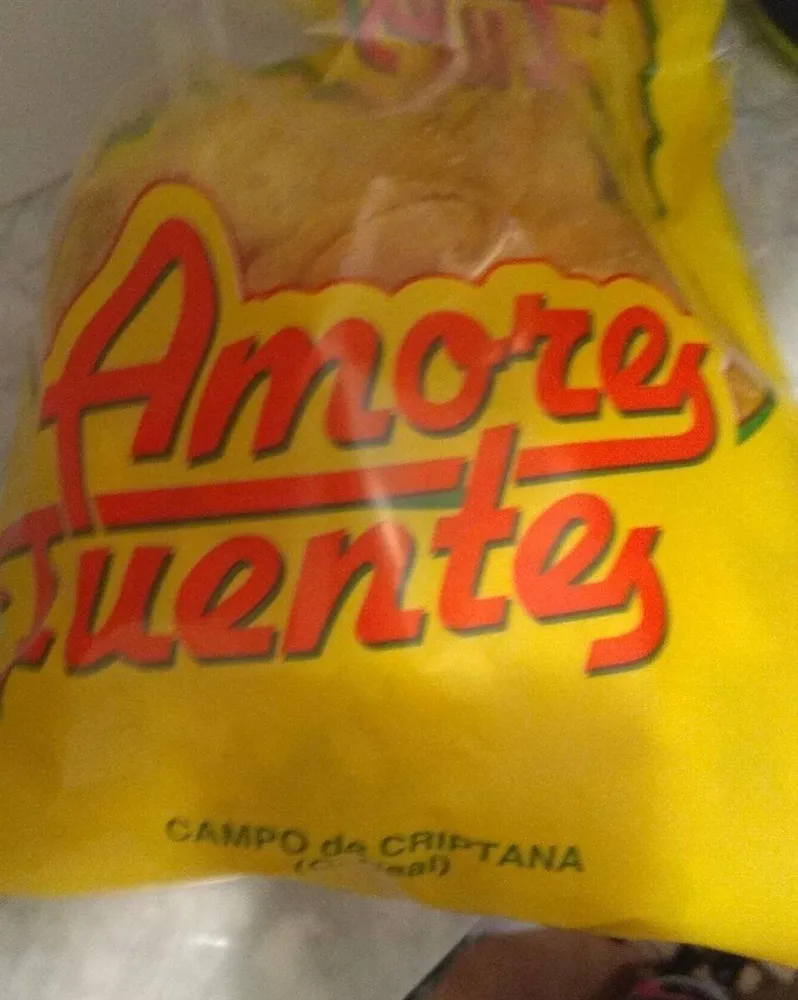 Patas fritas