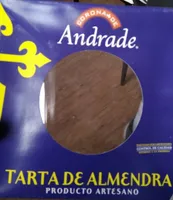 Tarta de almendra