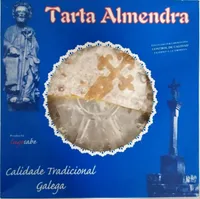 Tarta de almendra