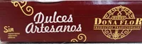 Flores artesanas