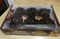Flor Artesana al Chocolate
