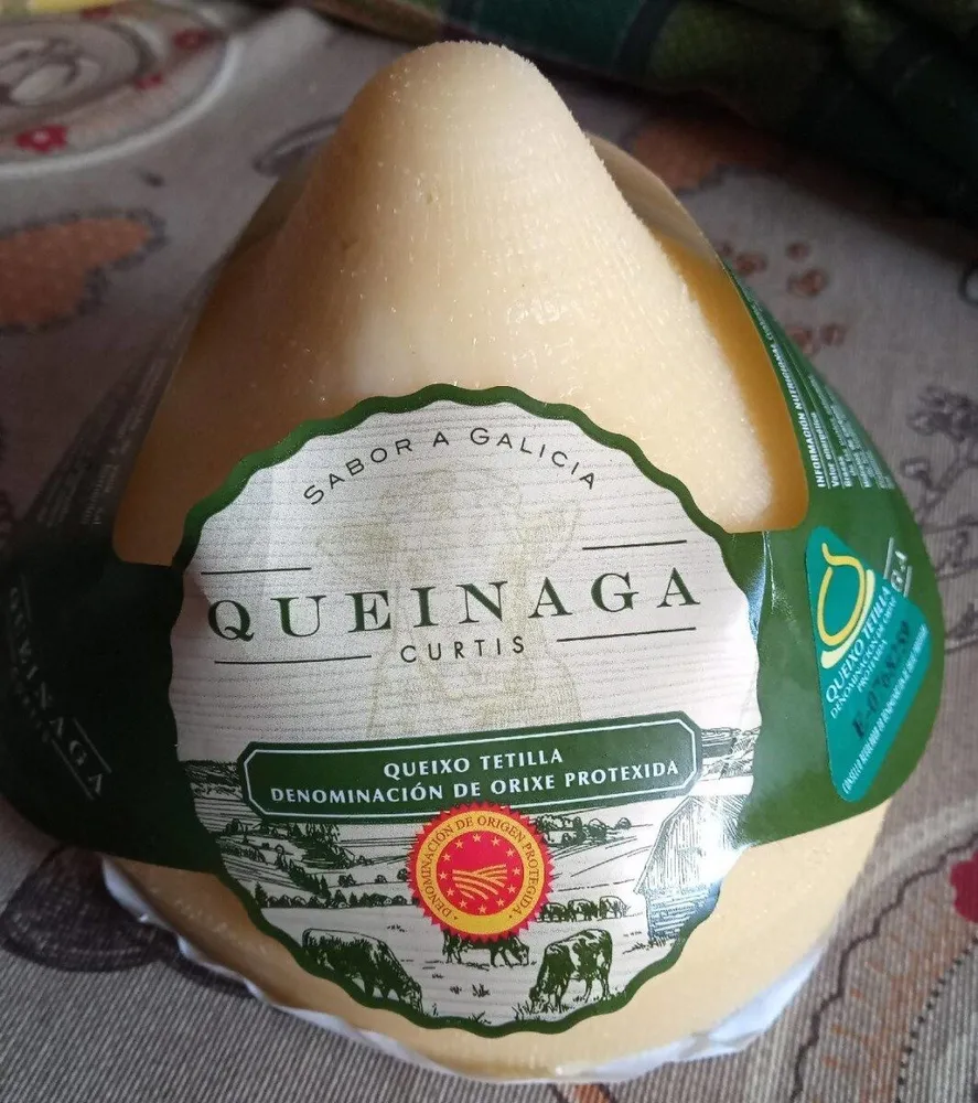 Queso de tetilla