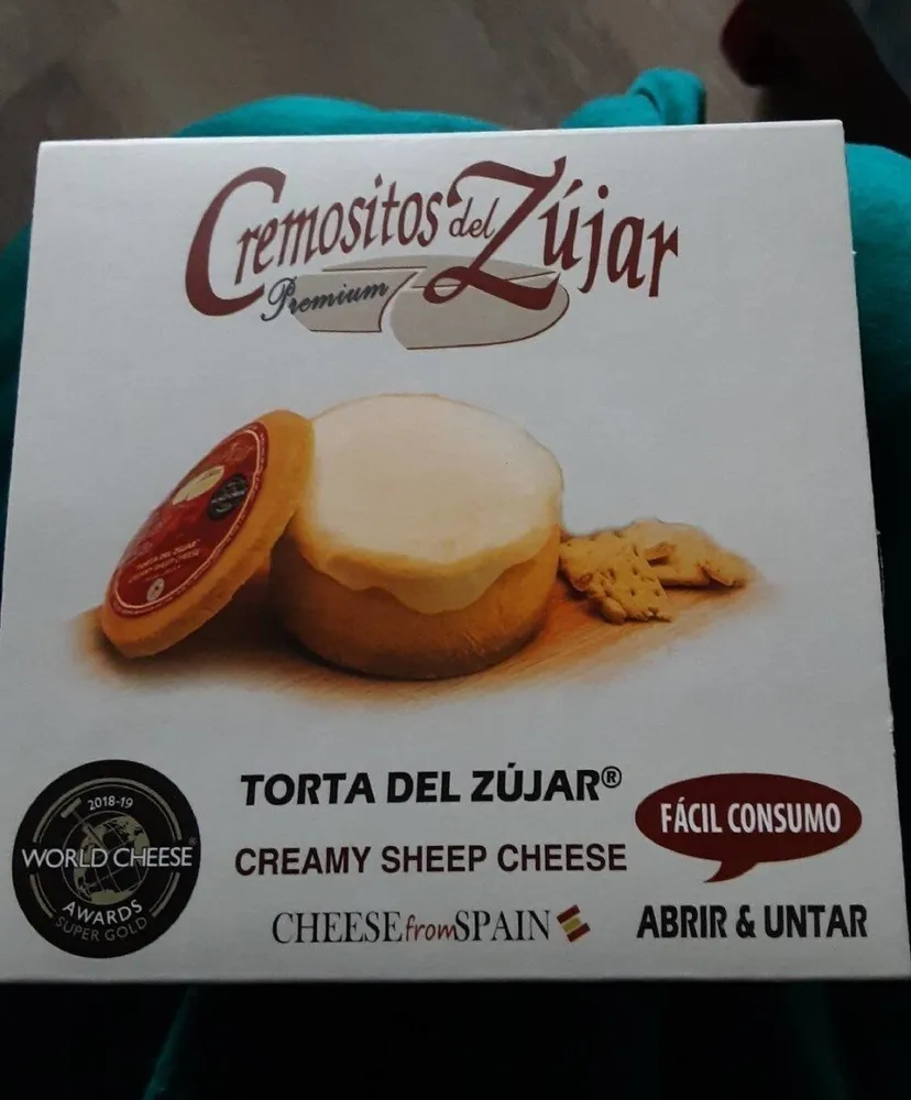 Torta del zujar