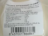 Obleas
