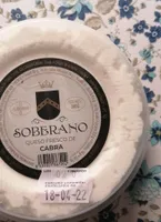 Queso fresco de cabra