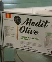 Aceite de orujo de oliva