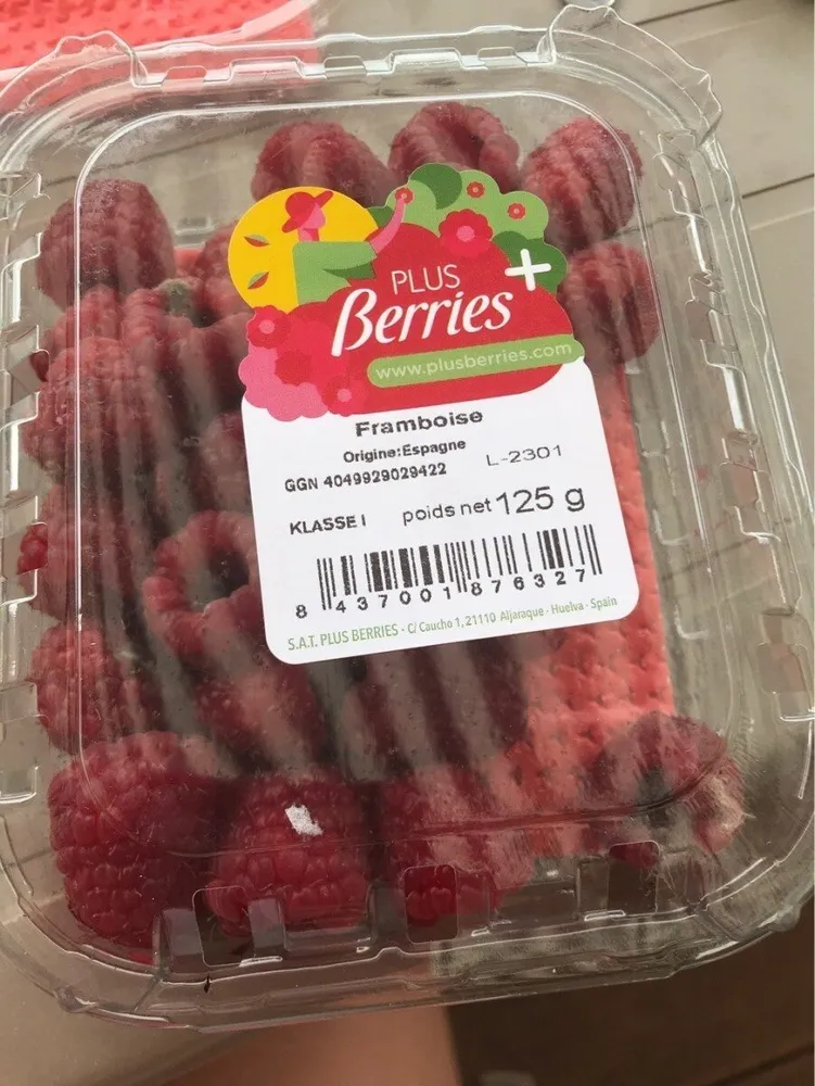Framboises