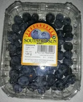 Arándanos