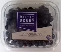Arándanos