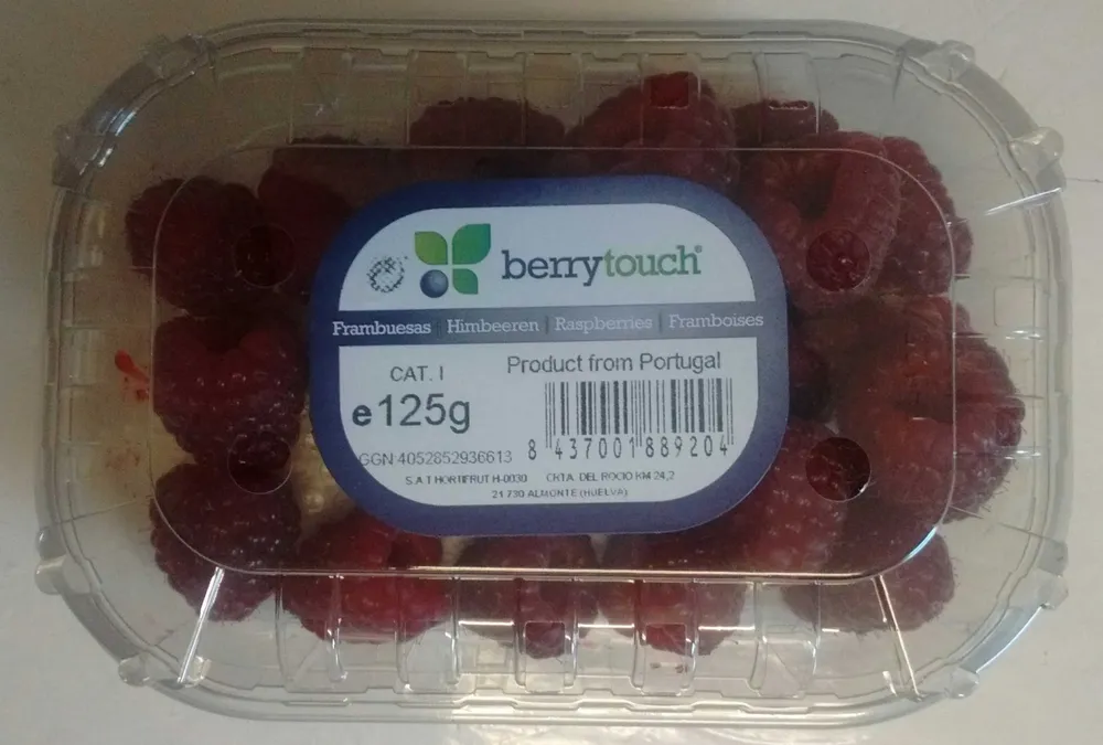 Framboises