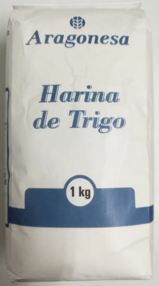 Harina de trigo