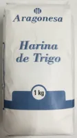 Harina de trigo
