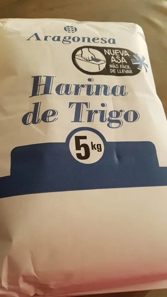 Farine de blé