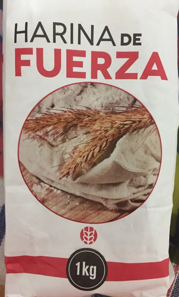 Harina de Fuerza 1kg