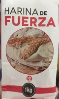 Harina de Fuerza 1kg