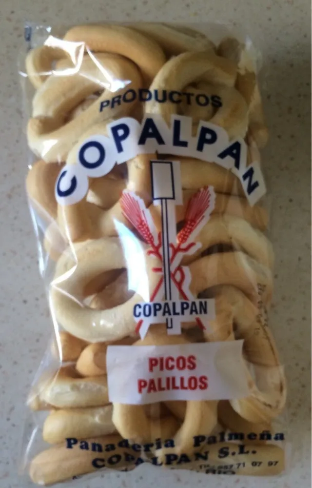 Picos palillos