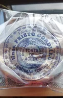 Torta de aceite