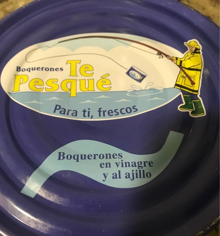 Boquerones en vinagre y al ajillo