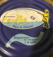 Boquerones en vinagre y al ajillo