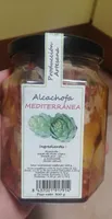 Alcachofa mediterránea
