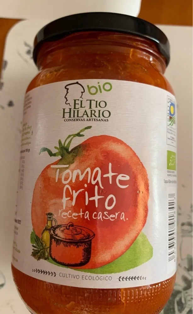 Tomate frito receta casera