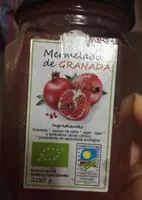 Mermelada de granada