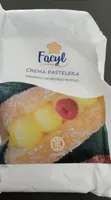 Crema pastelera