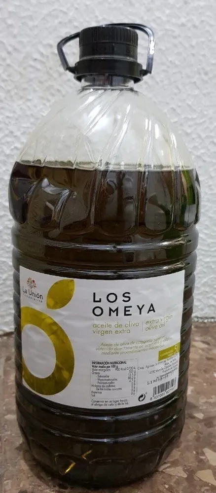 Aceite de oliva
