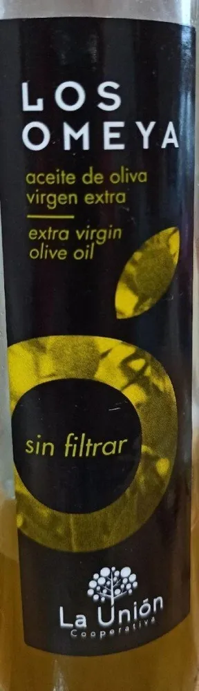 Aceite Oliva virgen extra