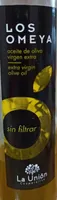Aceite Oliva virgen extra
