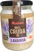 Miel cruda de lavanda