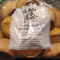 Madalenas de Sardalla