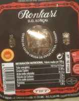 Queso Roncal